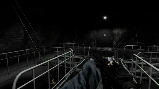 SCP: ReEnter screenshot 4