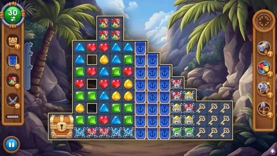 Seven Seas Jewels: Collector's Edition screenshot 3