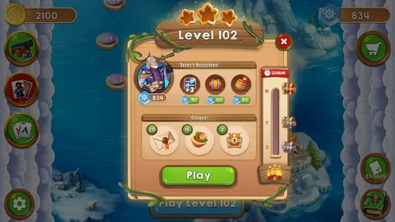 Seven Seas Jewels: Collector's Edition screenshot 4