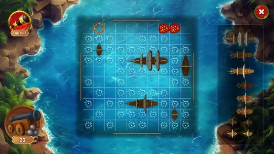 Seven Seas Jewels: Collector's Edition screenshot 6