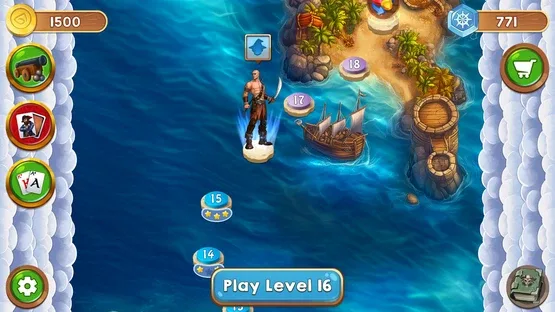 Seven Seas Jewels: Collector's Edition screenshot 7