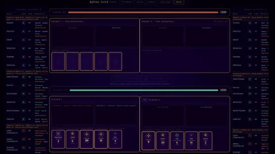 Royal Flux: The Astral Shadow Plague screenshot 3