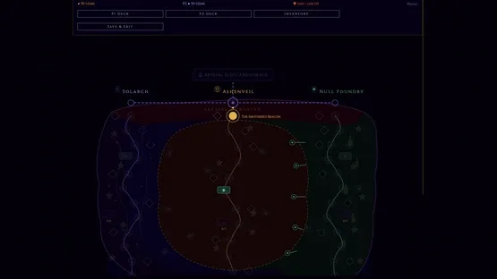 Royal Flux: The Astral Shadow Plague screenshot 4