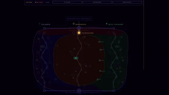 Royal Flux: The Astral Shadow Plague screenshot 5