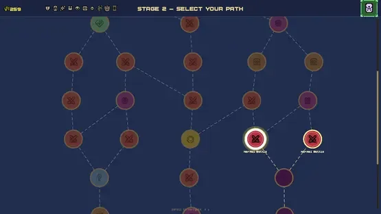 Tetrogue screenshot 2