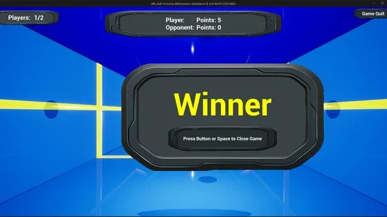 Blik Ball screenshot 1
