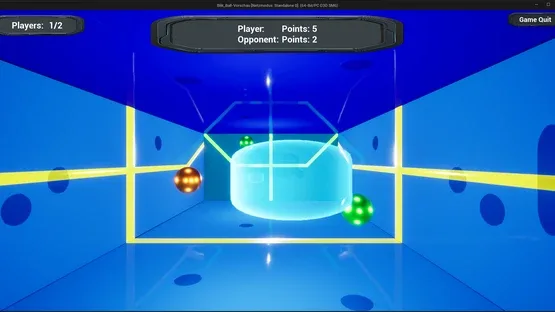 Blik Ball screenshot 3