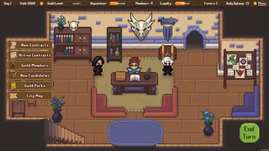 Thieves Guild Master screenshot 2