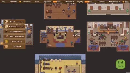 Thieves Guild Master screenshot 1