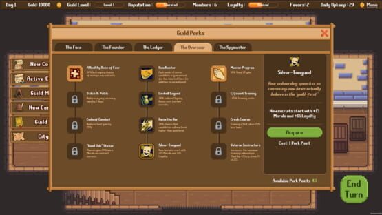 Thieves Guild Master screenshot 6