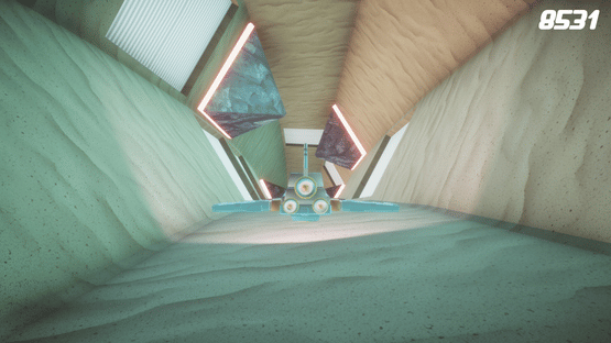Rapid Ascent Screenshot