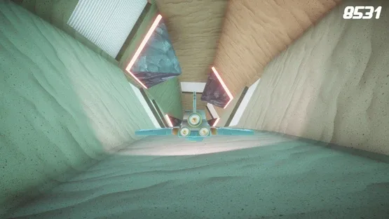 Rapid Ascent screenshot 5