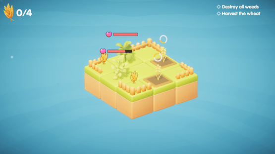 Paradise Corner Screenshot