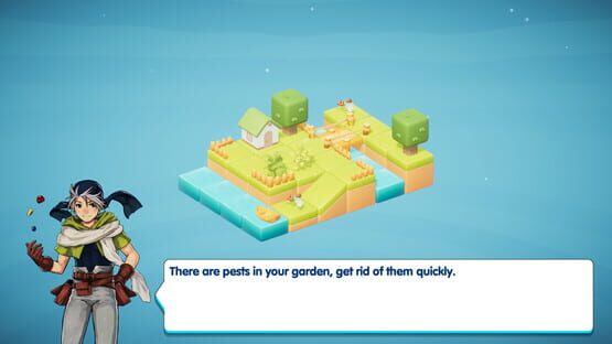 Paradise Corner screenshot 3