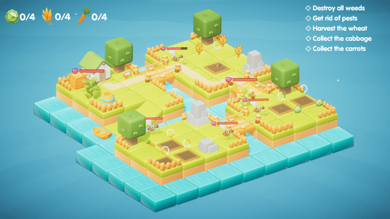 Paradise Corner Screenshot