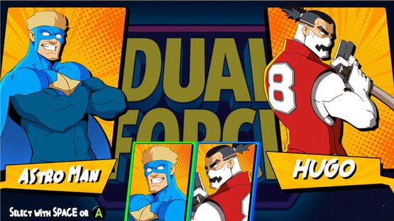 Dual Force screenshot 7