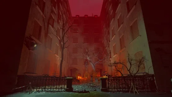The Derailed: Devour the Harvest screenshot 1