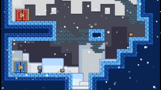 Pixel Quest: The Lost Gifts Screenshot