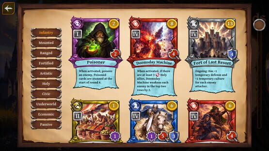 Bannerlands screenshot 2