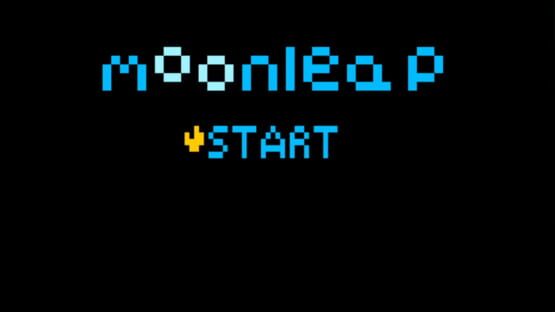 Moonleap 2600 Screenshot