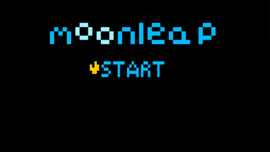 Moonleap 2600 Screenshot