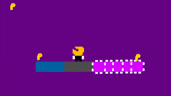 Moonleap 2600 Screenshot