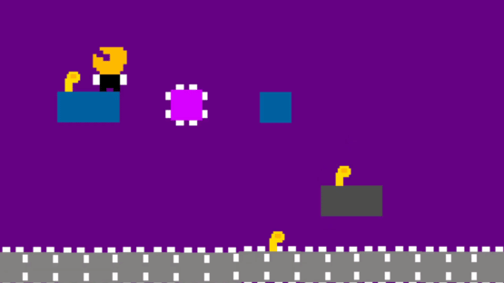 Moonleap 2600 Screenshot
