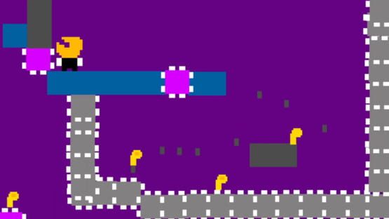 Moonleap 2600 Screenshot