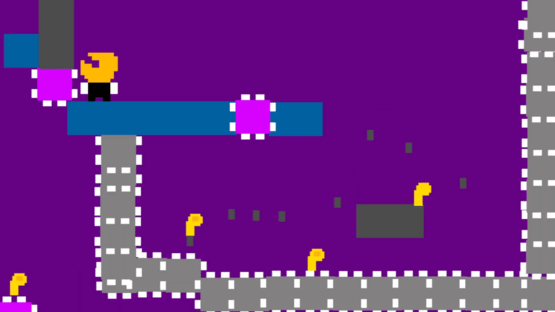 Moonleap 2600 Screenshot