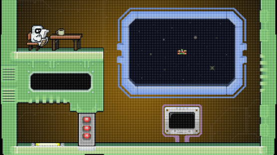 A Stroll in Space Screenshot