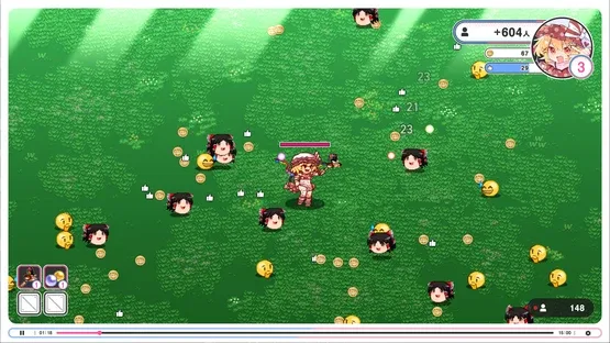 Internet Survivor Survivors screenshot 1