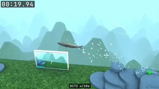 Salmon screenshot 1