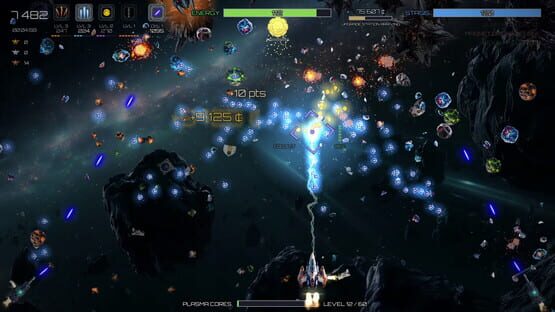 Zyrcon screenshot 2