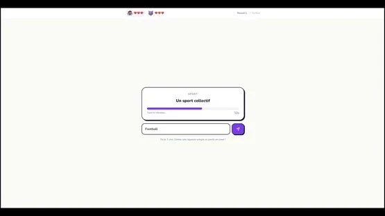 Singulier screenshot 1