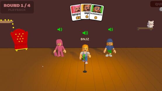 Mimic Party screenshot 1