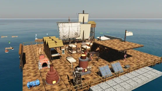 Tidewrack screenshot 1