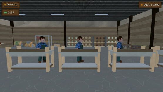 Kerf: Sawmill Tycoon screenshot 8