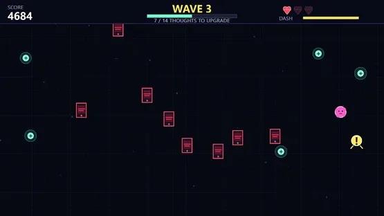 No Thoughts Just Dodge screenshot 10