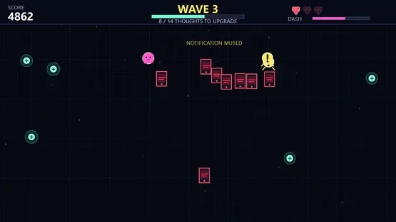 No Thoughts Just Dodge screenshot 11