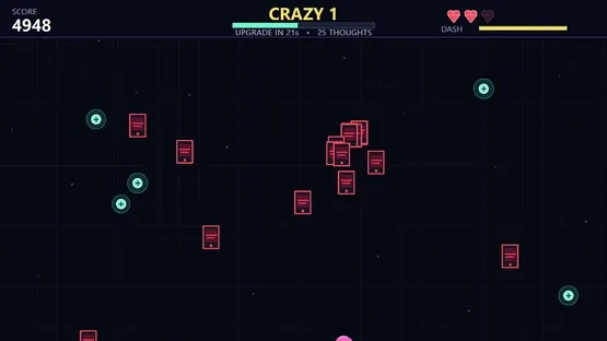 No Thoughts Just Dodge screenshot 13
