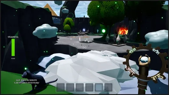 Skye's Repose screenshot 3