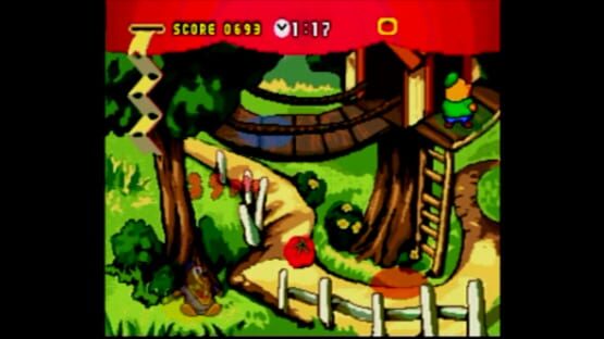 Whac-A-Mole kuvakaappaus 3
