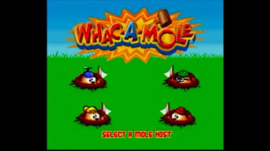 Whac-A-Mole kuvakaappaus 4