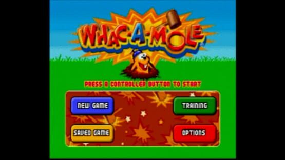 Whac-A-Mole kuvakaappaus 5