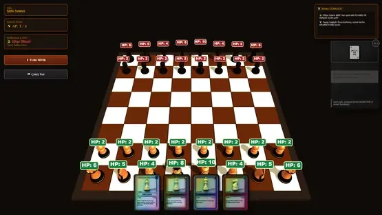 Chessmate screenshot 2