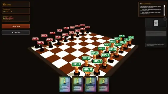 Chessmate screenshot 3