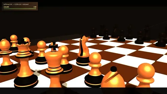 Chessmate screenshot 1