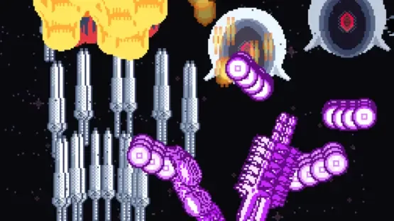 Purgation Swordstorm gameplay screenshot 4