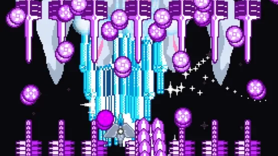 Purgation Swordstorm gameplay screenshot 2