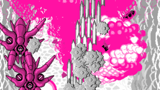 Minty Abyss Screenshot